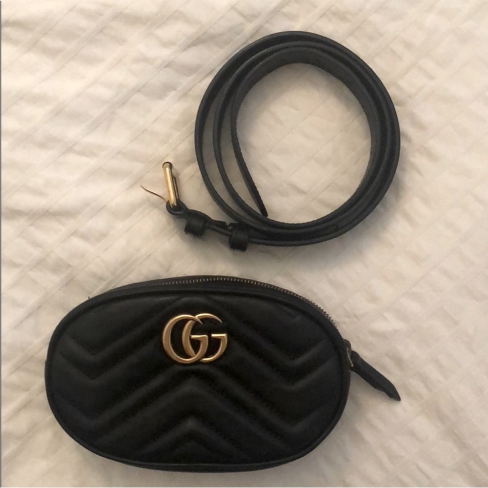Gucci Fanny pack belt